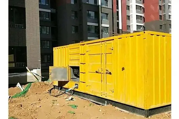 洛扎300kw 柴油发电机组的功率因数可以调整吗？