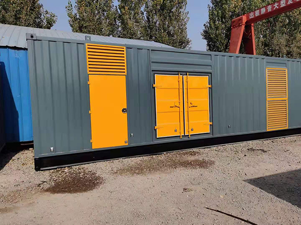 洛扎300kw 柴油发电机组用多大的空气开关？