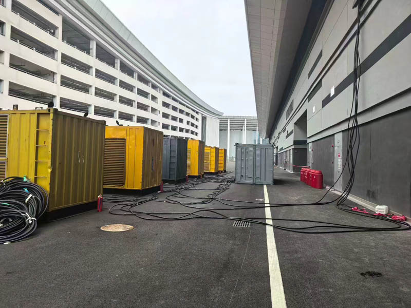 洛扎冬季柴油发电机启动前需要做哪些准备工作？