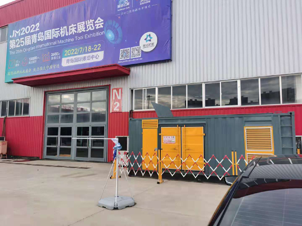 洛扎发电车出租-我国柴油机发电机组行业引领动力行业发展，前景广阔