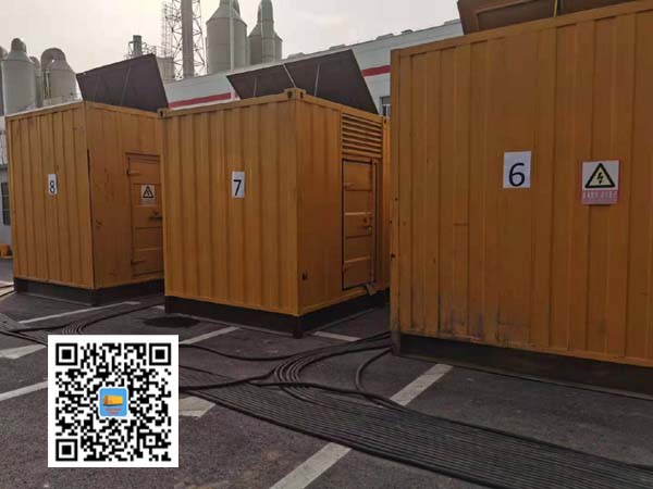洛扎租赁发电机150kw发电机要用多大电缆？