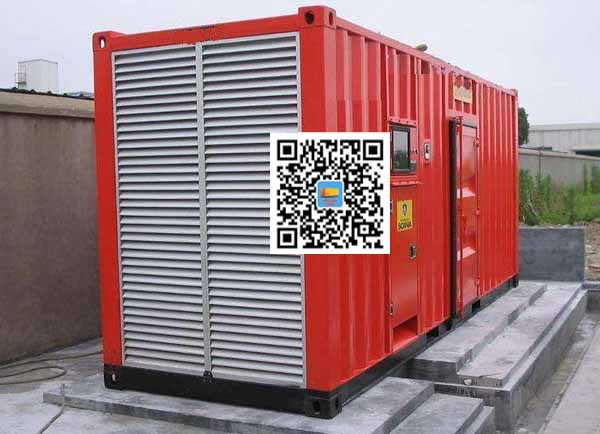 洛扎300kw柴油发电机组一个小时耗油