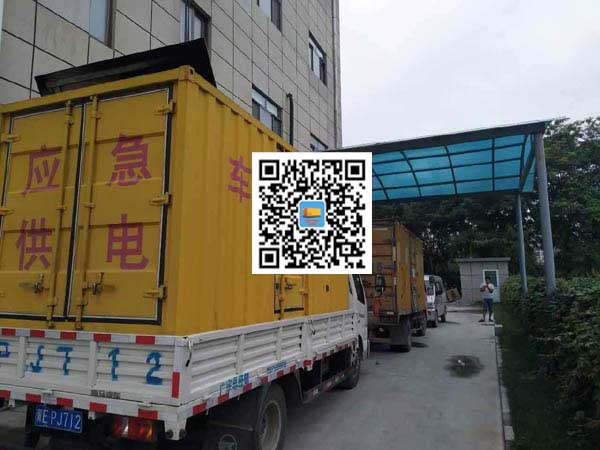 洛扎发电机组如何安装管道?