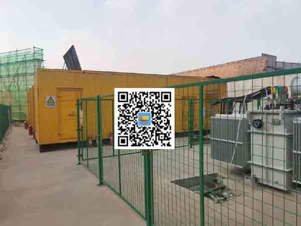 洛扎发电机组的社会应用有哪些