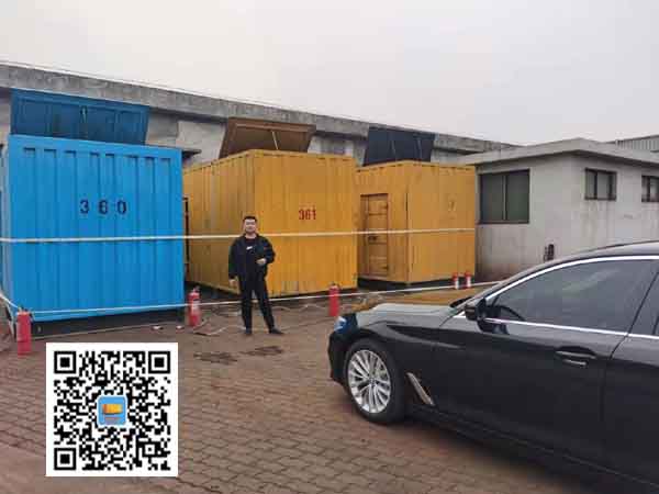 洛扎柴油发电机组的维护保养方案