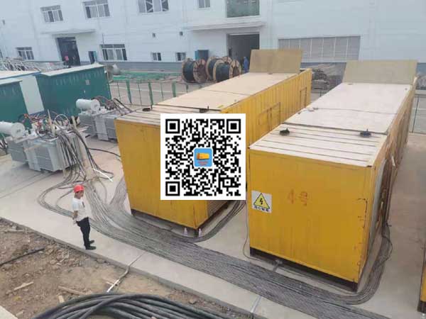 洛扎发电机出租-柴油发电机组应用在哪些方面