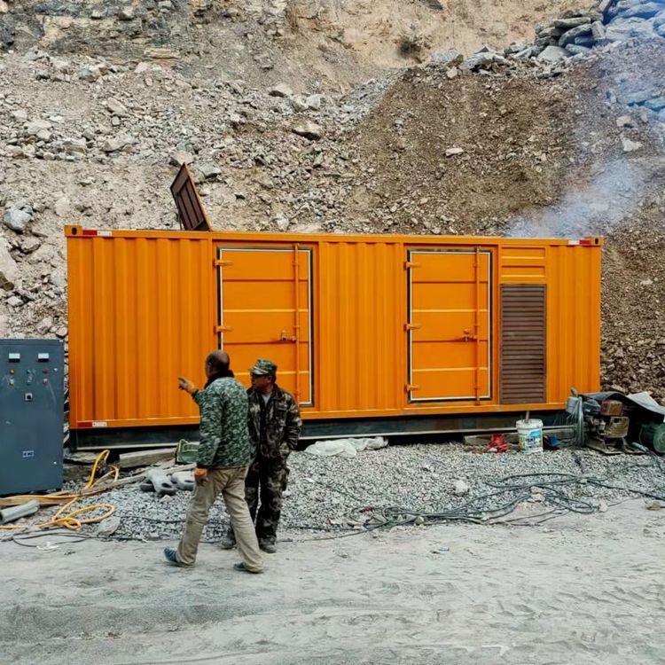 洛扎如何降低 200kW 柴油发电机在高海拔地区的油耗?