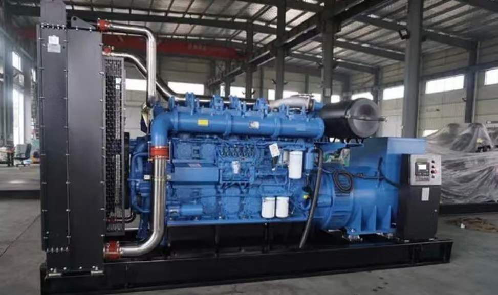 洛扎800kW 柴油发电机的输出电流是恒定的吗?