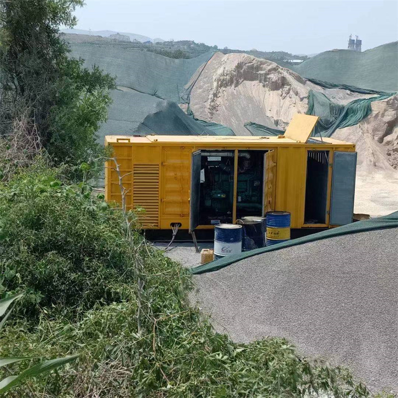 洛扎影响 400KW 柴油发电机组油耗的因素有哪些?