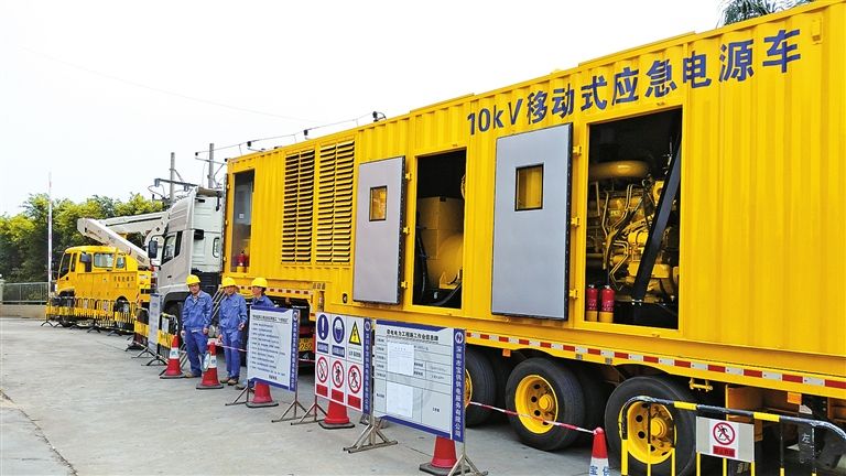 洛扎发电机组租赁在不同工业领域的具体应用场景有哪些?